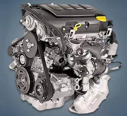 Engine Opel A14NET/NEL Engine Opel A14NET NEL - Engine Opel A14NET/NEL