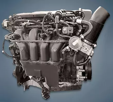 Engine Opel A16XER Engine Opel A16XER - Engine Opel A16XER