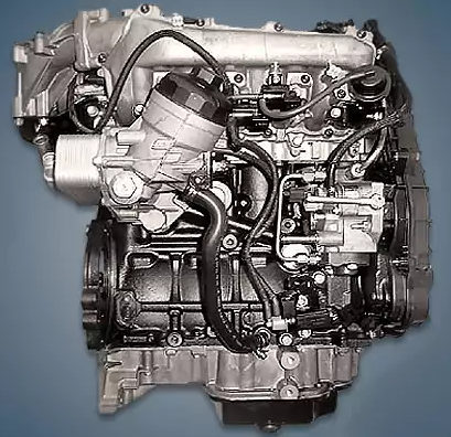Engine Opel A17DTJ - Engine Opel A17DTJ