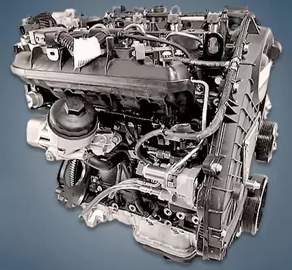 Engine Opel A17DTR - Engine Opel A17DTR