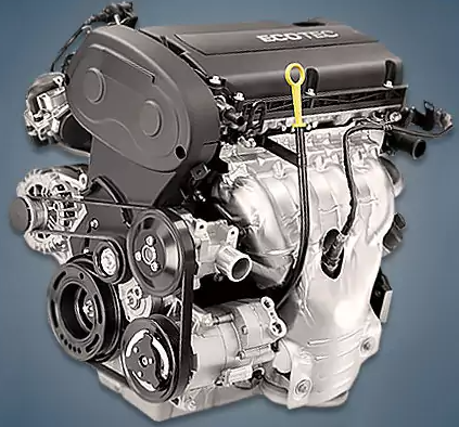 Engine Opel A18XER Engine Opel A18XER - Engine Opel A18XER
