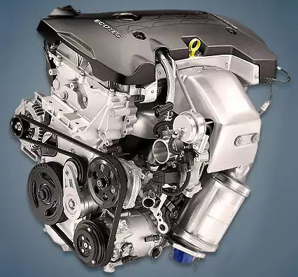 Engine Opel A20NFT - Engine Opel A20NFT