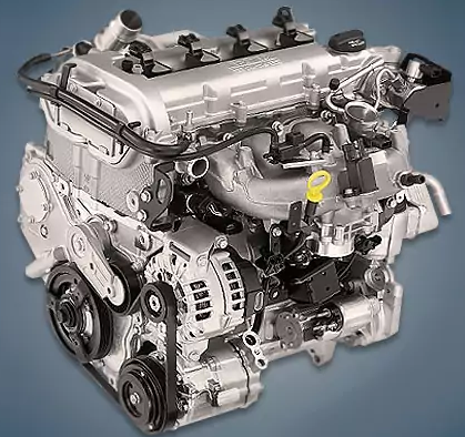 Engine Opel A20NHT - Engine Opel A20NHT