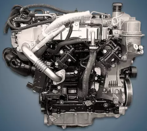 Engine Opel A22DMH 300x266 - Engine Opel A22DMH