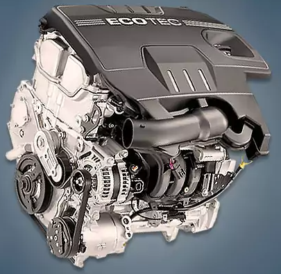 Engine Opel A24XE - Engine Opel A24XE