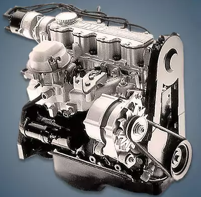 Engine Opel C14NZ - Engine Opel C14NZ