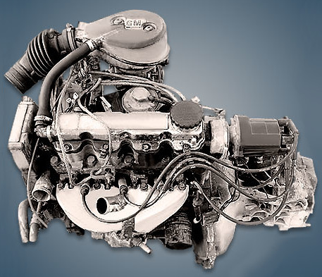 Engine Opel C16NZ - Engine Opel C16NZ