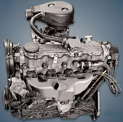 Engine Opel C18NZ - Engine Opel C18NZ