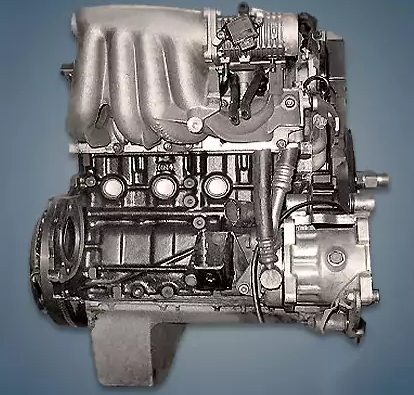 Engine Opel C20NE - Engine Opel C20NE