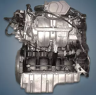 Engine Opel X18XE - Engine Opel X18XE