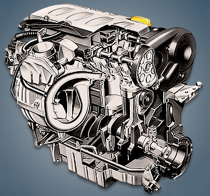 Engine Opel X18XE1 - Engine Opel X18XE1