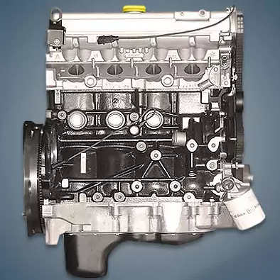 Engine Opel X22SE Engine Opel X22SE - Engine Opel X22SE
