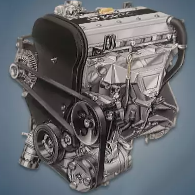 Engine Opel X22XE - Engine Opel X22XE