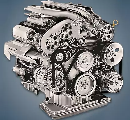 Engine Opel X30XE - Engine Opel X30XE