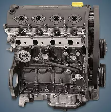 Engine Opel Y17DT Engine Opel Y17DT - Engine Opel Y17DT