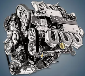 Engine Opel Y32SE 300x267 - Engine Opel Y32SE