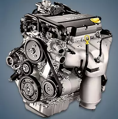 Engine Opel Z14XEP Engine Opel Z14XEP - Engine Opel Z14XEP