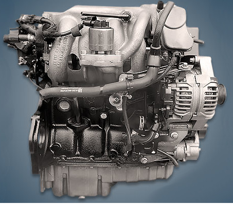 Engine Opel Z16XE Engine Opel Z16SE 1 - Engine Opel Z16XE