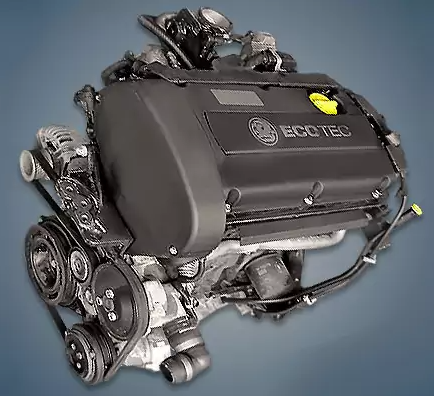 Engine Opel Z16XEP - Engine Opel Z16XEP