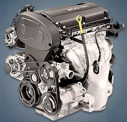 Engine Opel Z16XER  - Engine Opel Z16XER