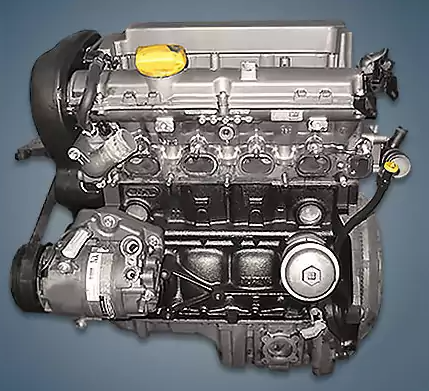 Engine Opel Z18XE - Engine Opel Z18XE