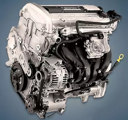 Engine Opel Z22SE - Engine Opel Z22SE