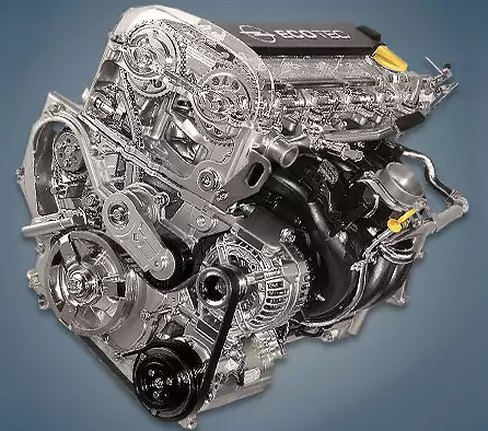 Engine Opel Z22YH - Engine Opel Z22YH