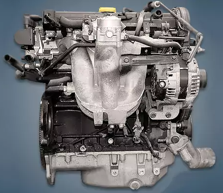 Engine Opel Z24SED Engine Opel Z24SED - Engine Opel Z24SED