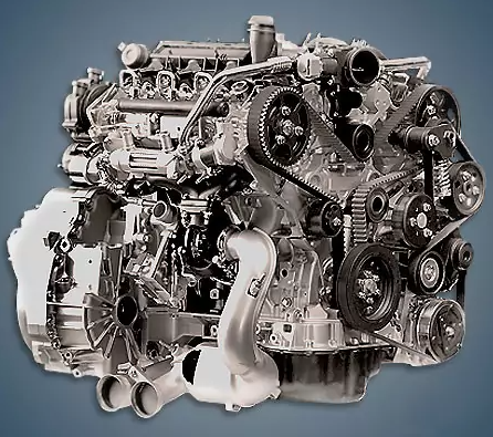 Engine Peugeot DT17TED4 - Engine Peugeot DT17TED4