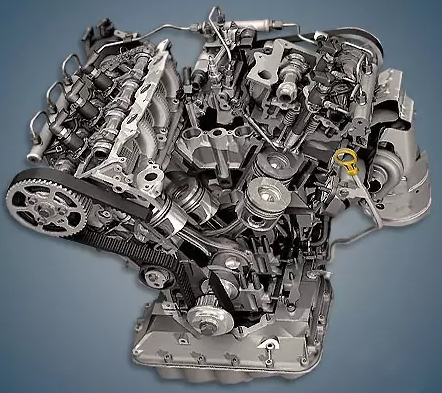Engine Peugeot DT20C Engine Peugeot DT20C - Engine Peugeot DT20C