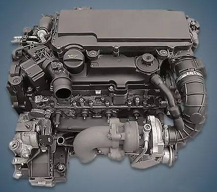 Engine Peugeot DV4TED - Engine Peugeot DV4TED
