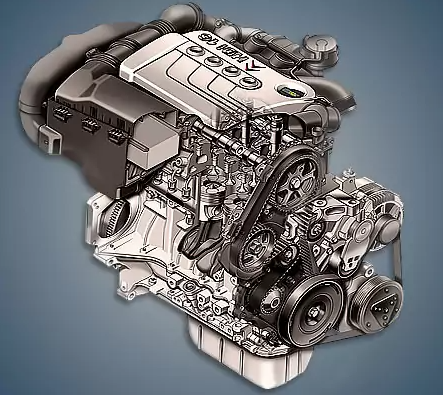 Engine Peugeot DV4TED4 - Engine Peugeot DV4TED4