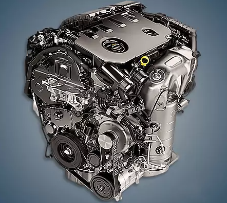 Engine Peugeot DV5RD - Engine Peugeot DV5RD