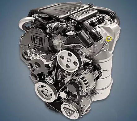 Engine Peugeot DV6ATED4 - Engine Peugeot DV6ATED4