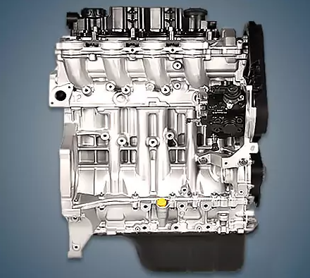 Engine Peugeot DV6BTED4 - Engine Peugeot DV6BTED4