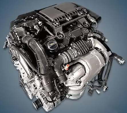 Engine Peugeot DV6FCTED - Engine Peugeot DV6FCTED