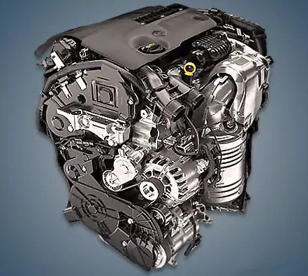 Engine Peugeot DV6FDTED - Engine Peugeot DV6FDTED