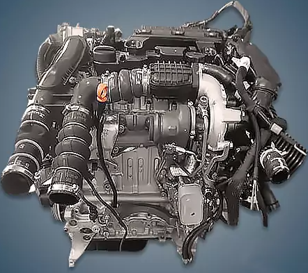 Engine Peugeot DV6FETED Engine Peugeot DV6FETED - Engine Peugeot DV6FETED
