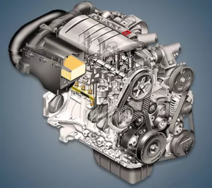 Engine Peugeot DV6TED4 300x267 - Engine Peugeot DV6TED4