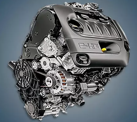Engine Peugeot DW10FCTED4 - Engine Peugeot DW10FCTED4