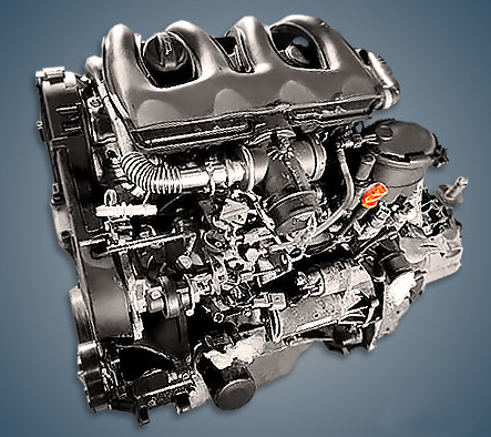 Engine Peugeot DW8 Engine Peugeot DW8 - Engine Peugeot DW8