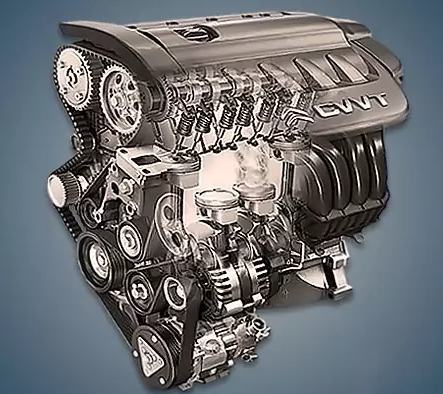 Engine Peugeot EC8 - Engine Peugeot EC8