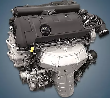 Engine Peugeot EP6CB - Engine Peugeot EP6CB