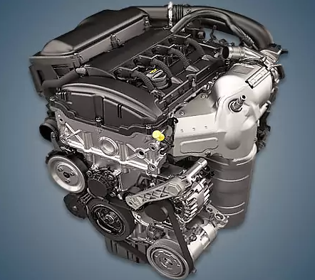 Engine Peugeot EP6CDT - Engine Peugeot EP6CDT
