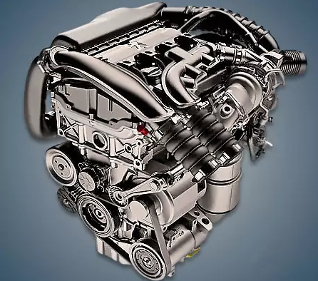 Engine Peugeot EP6DT - Engine Peugeot EP6DT