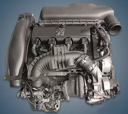 Engine Peugeot EP6DTS - Engine Peugeot EP6DTS