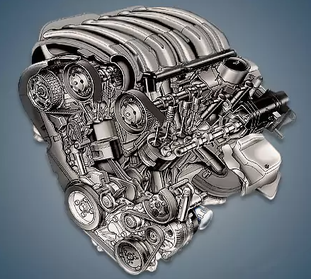 Engine Peugeot ES9A - Engine Peugeot ES9A
