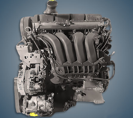 Engine Peugeot EW10A - Engine Peugeot EW10A