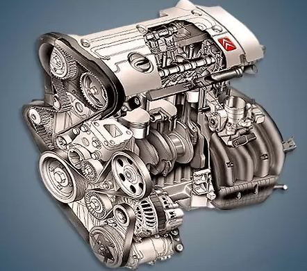 Engine Peugeot EW10J4 - Engine Peugeot EW10J4
