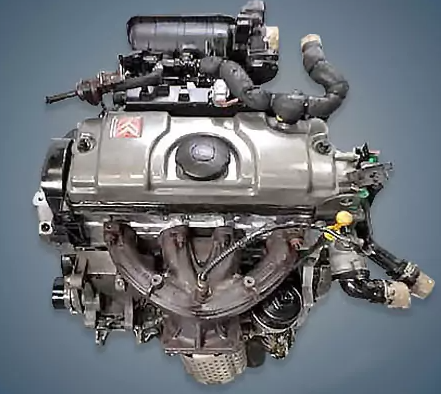 Engine Peugeot TU1JP - Engine Peugeot TU1JP